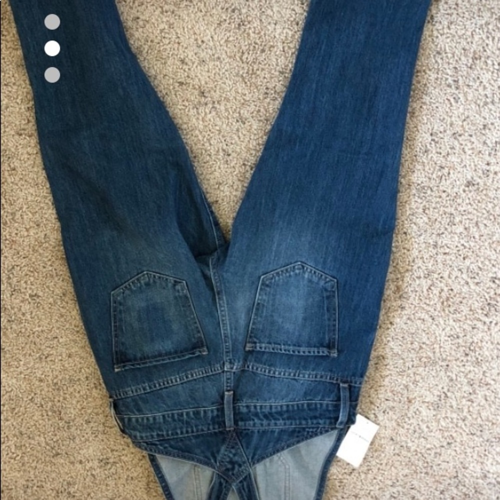 New Lucky overalls